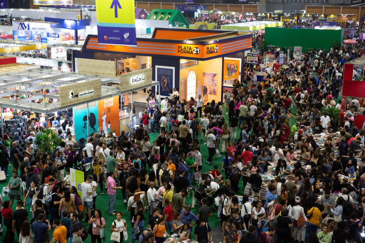 Bienal do Livro se consolida como o maior festival de literatura e cultura do país