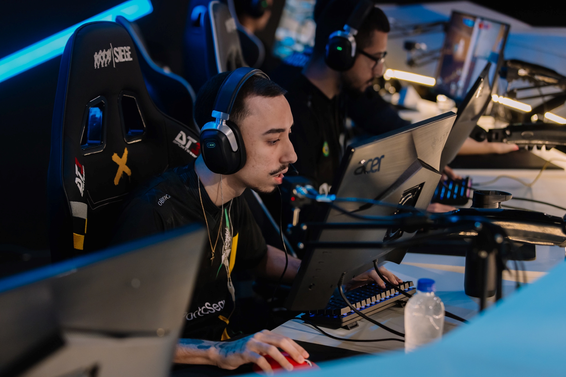 #BlastR6: BlackDragons surpreende e Team Liquid tem jogo difícil na volta do torneio