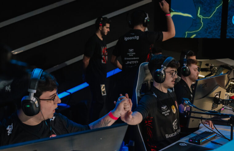 #BlastR6: LOS e Miners são eliminadas e W7M supera Team Liquid na prorrogação