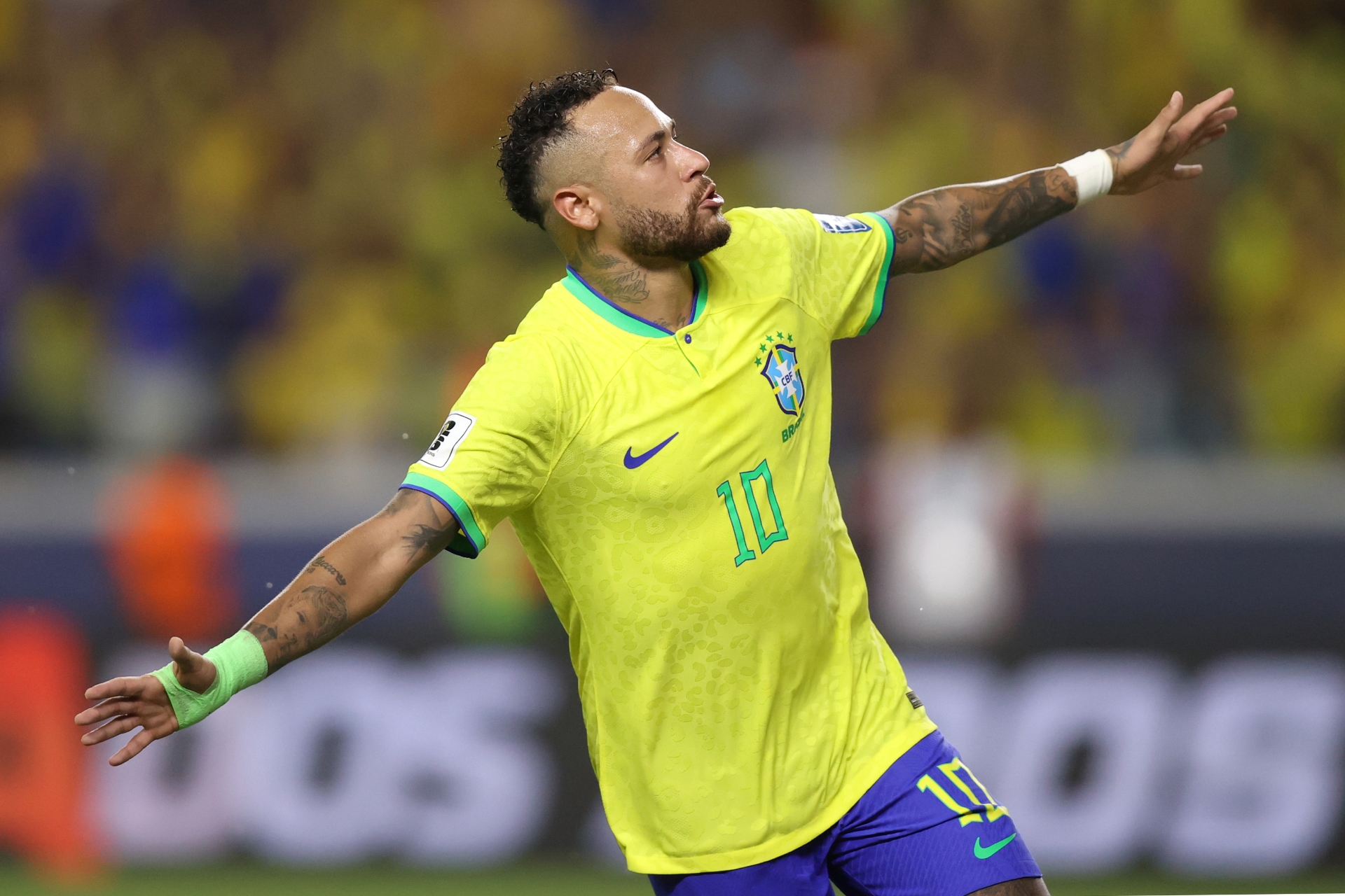 #Eliminatórias: Brasil goleia Bolívia por 5 a 1 na estreia de Fernando Diniz