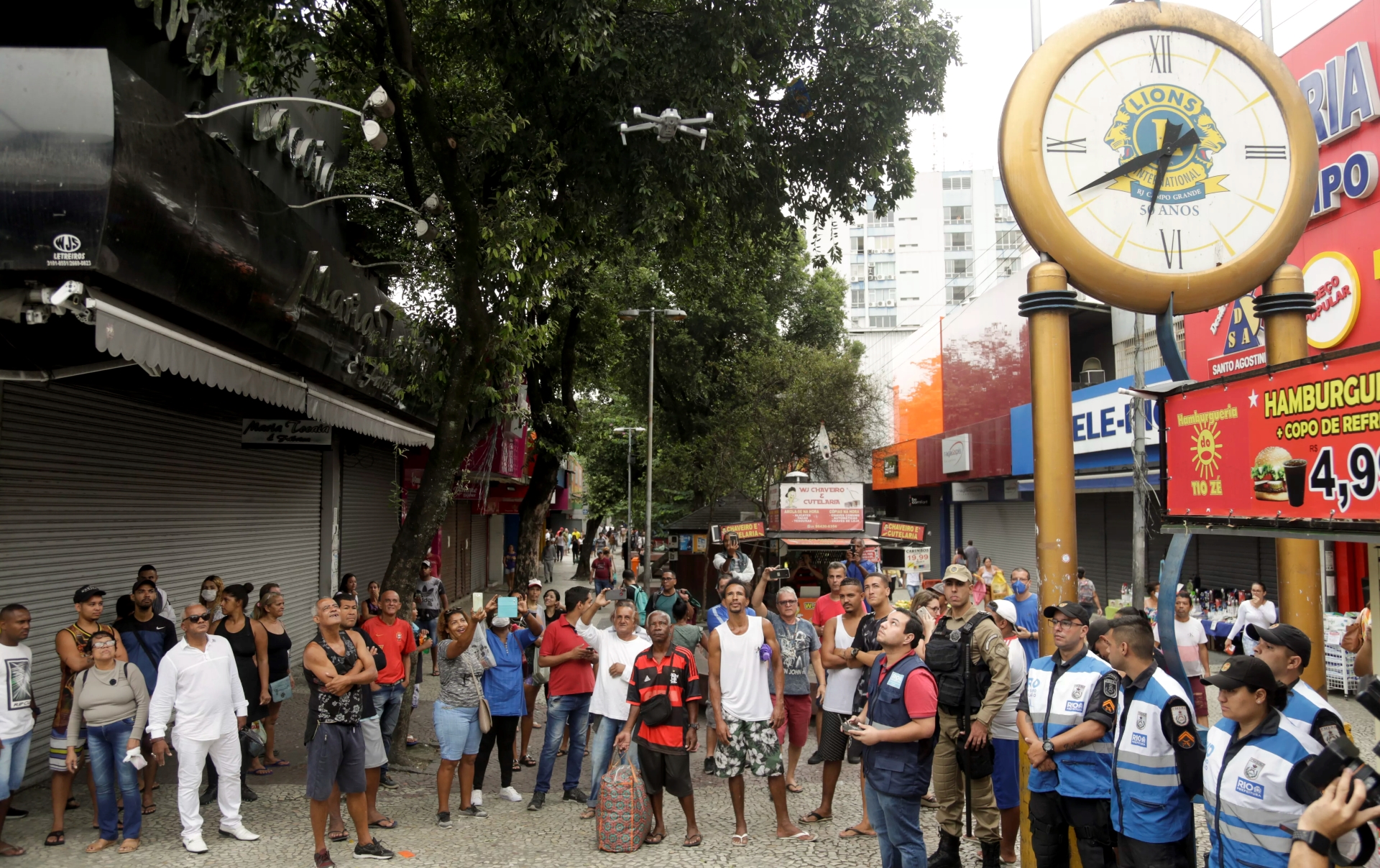 Prefeitura pode pegar empréstimo de mais de R$ 700 mi para obras em Campo Grande