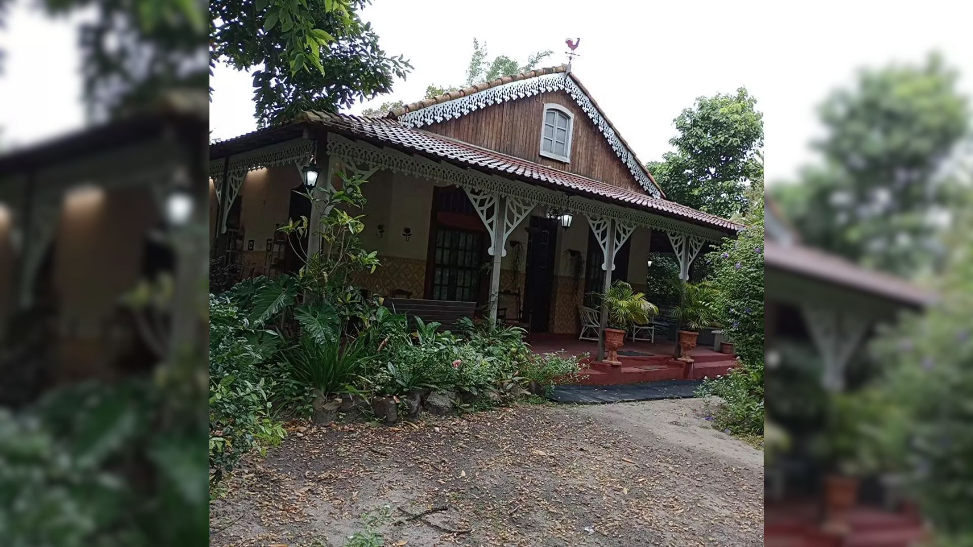 Casa onde foi gravado Sítio do Picapau Amarelo é aberta à visitação