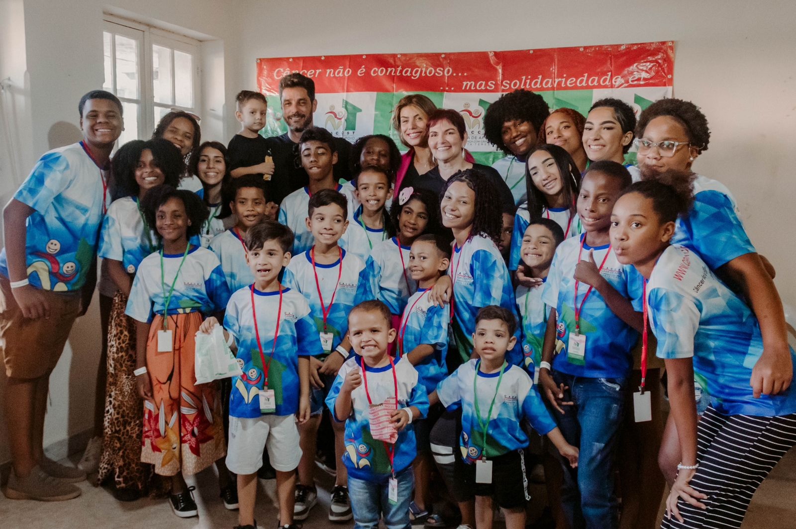 Casa de Apoio à Criança com Câncer Santa Teresa promove desfile solidário