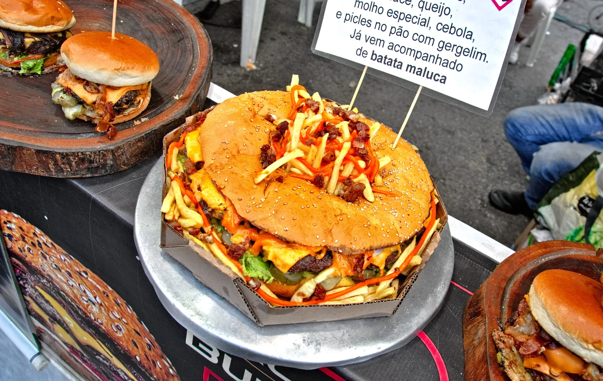 Shopping Nova América terá festival ‘Comida di Rua’ no feriadão