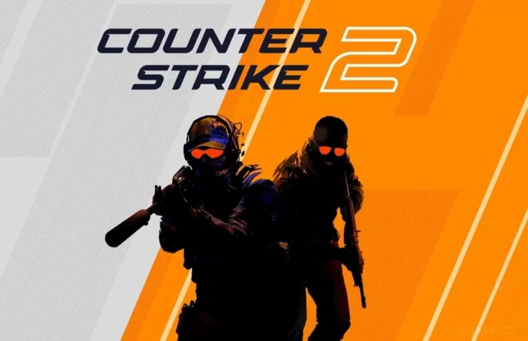 #Games: Counter-Strike 2 é oficialmente lançado nesta quarta-feira