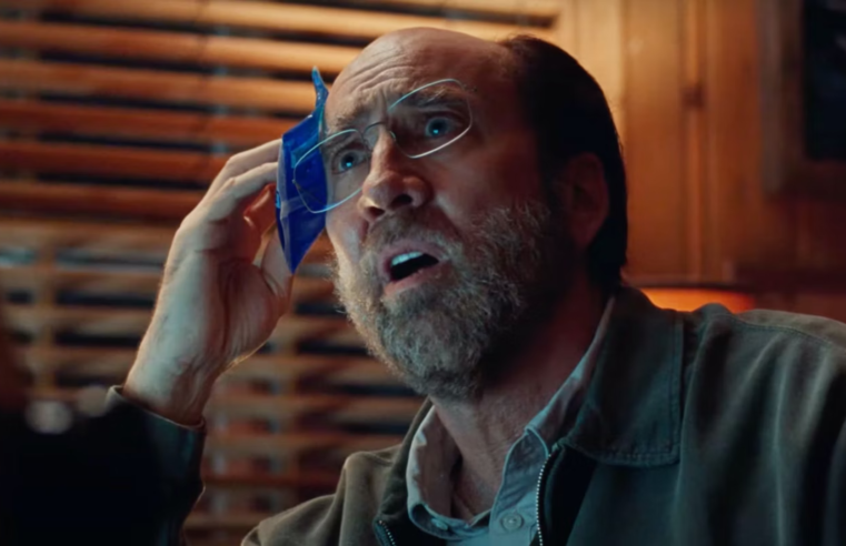 ‘Dream Scenario’: terror cômico da A24, com Nicolas Cage, ganha primeiro trailer