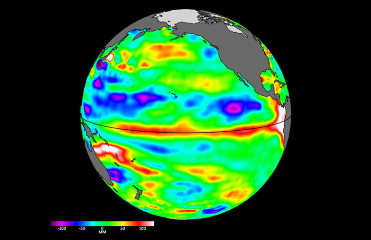 El Niño de forte intensidade pode ocorrer em outubro ou novembro