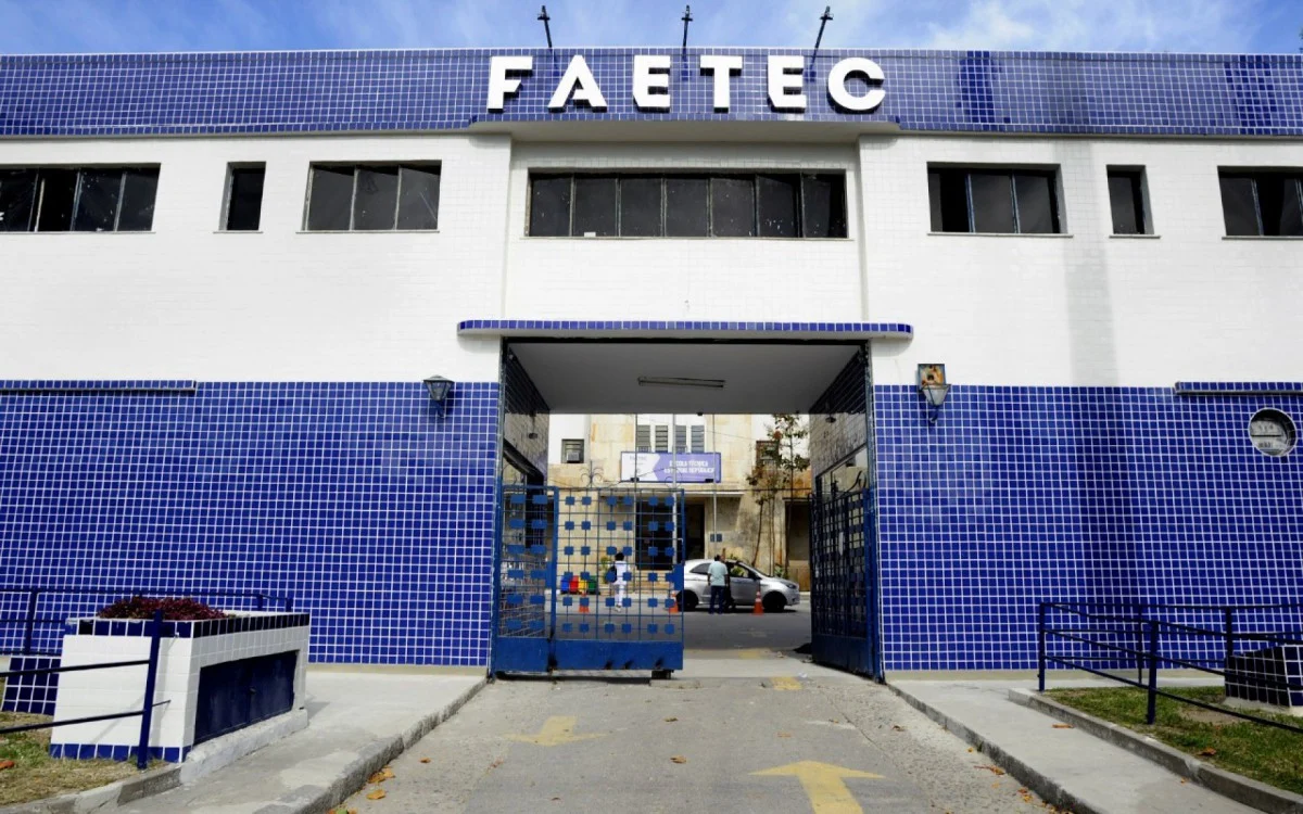 Fundação de Apoio à Escola Técnica (Faetec) ganhará unidade em Sepetiba