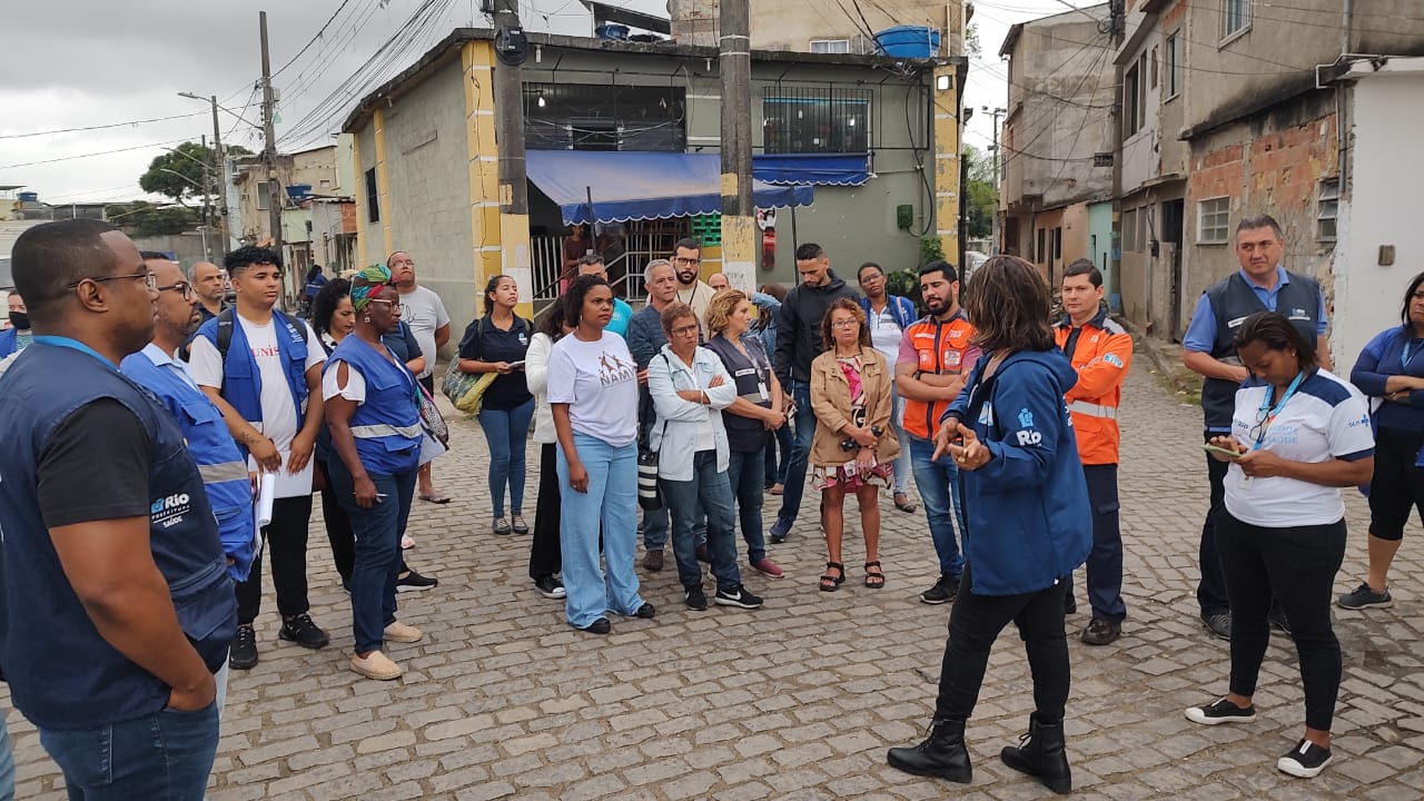 Cidade de Deus recebe o programa ‘Favela com Dignidade’ neste sábado