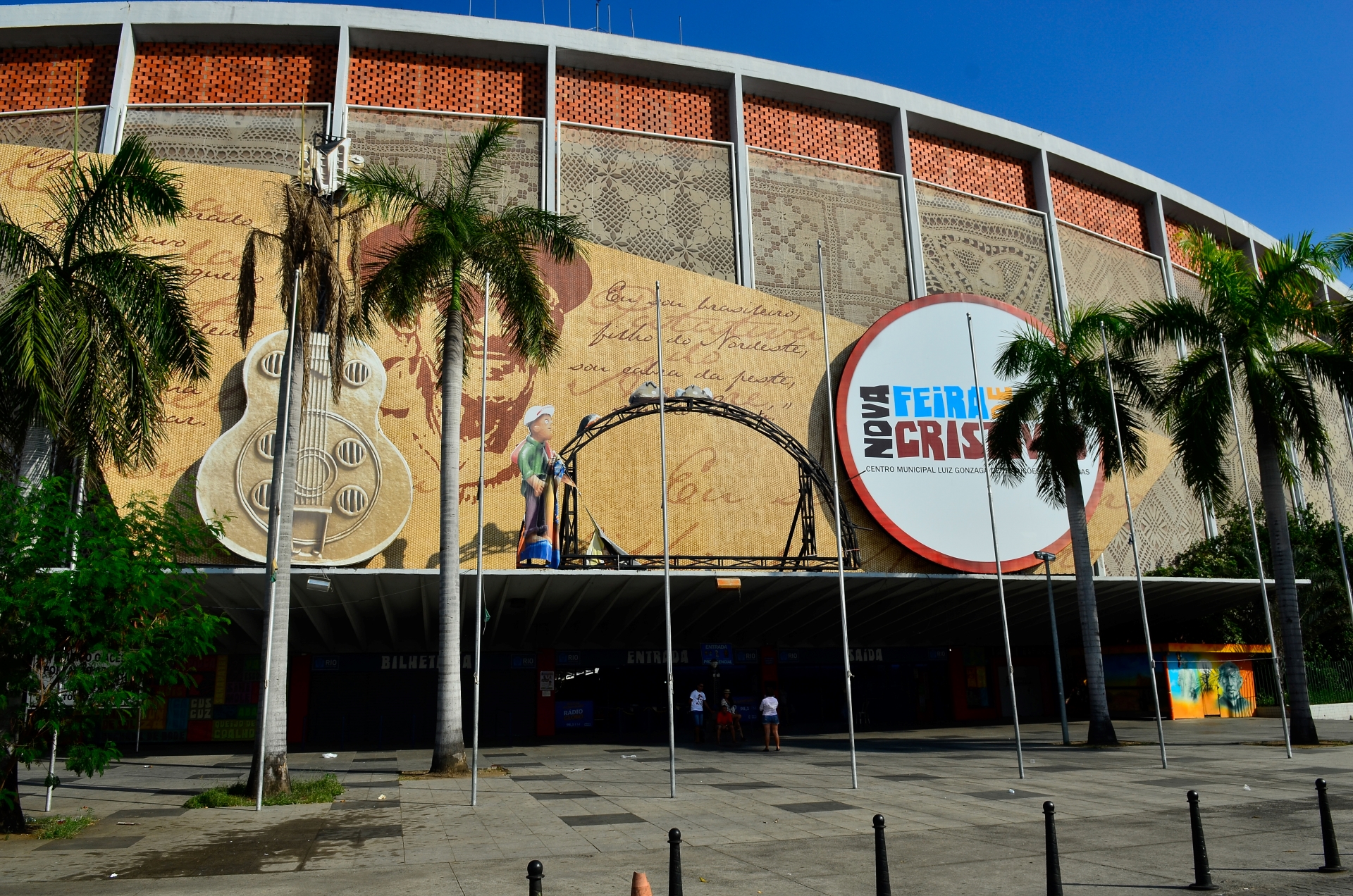 Feira de São Cristóvão vira Patrimônio Cultural do Estado do Rio