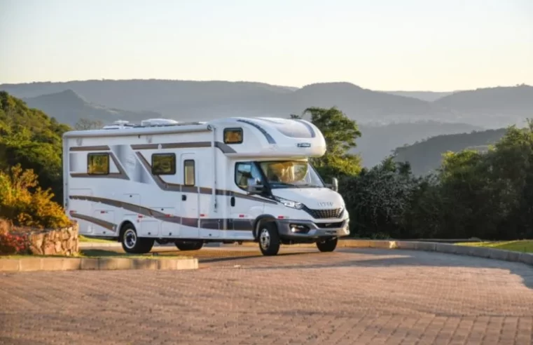 Venda de Motorhomes cresce no Brasil após pandemia de Covid-19