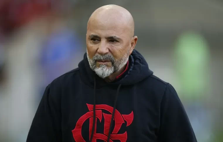 Em suposto áudio vazado, Eric Faria critica Sampaoli