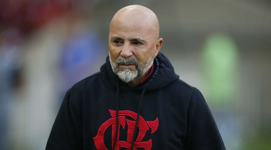 Em suposto áudio vazado, Eric Faria critica Sampaoli