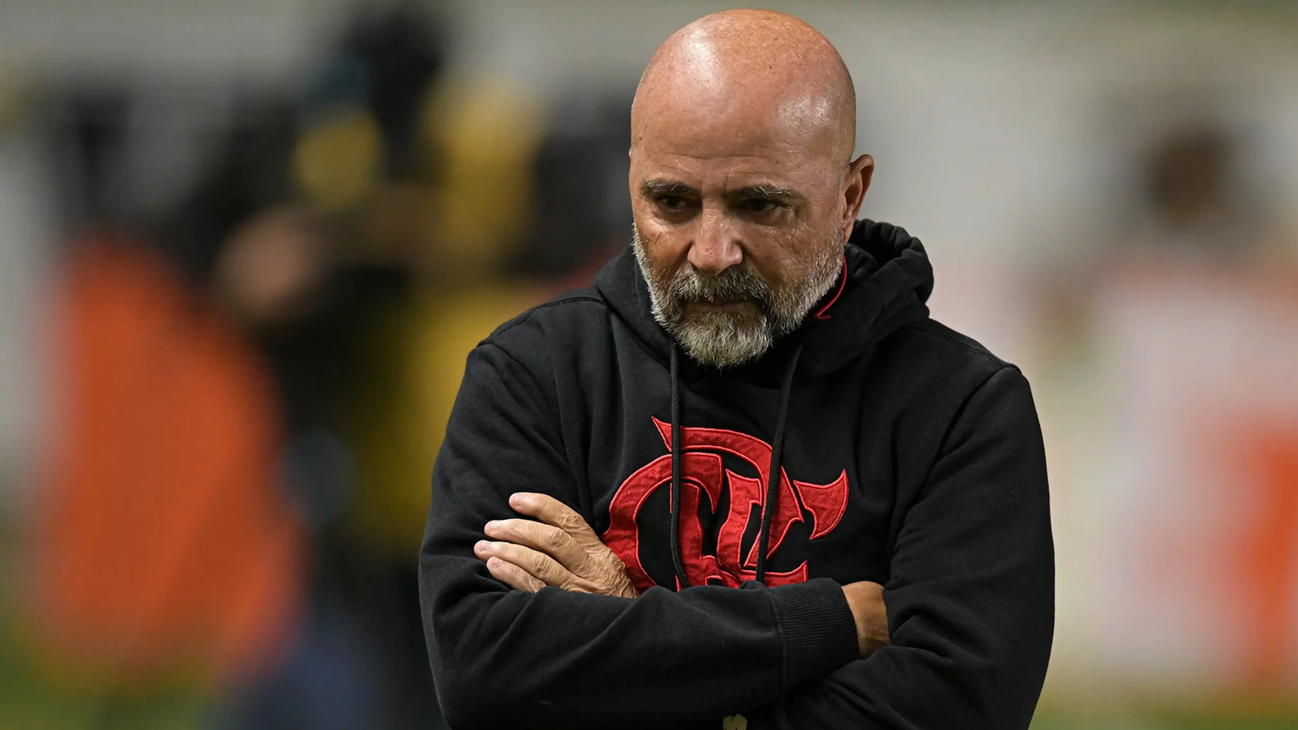 Flamengo anuncia demissão de Jorge Sampaoli 