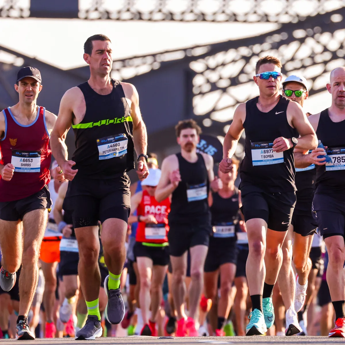 Forte onda de calor leva 26 maratonistas australianos ao hospital