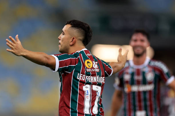 #Brasileirão: Fluminense vence Cruzeiro por 1 a 0