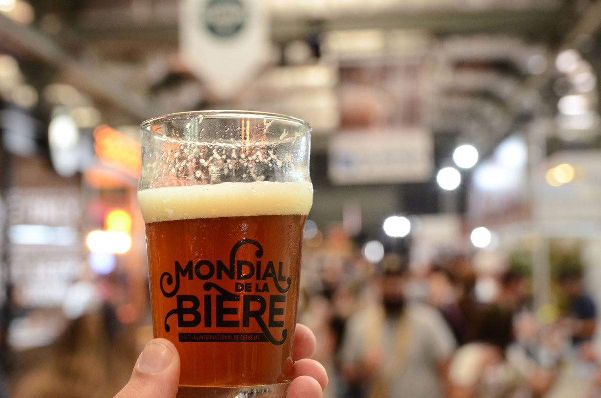 Grupo Petrópolis é destaque no Mondial de la Bière 2023