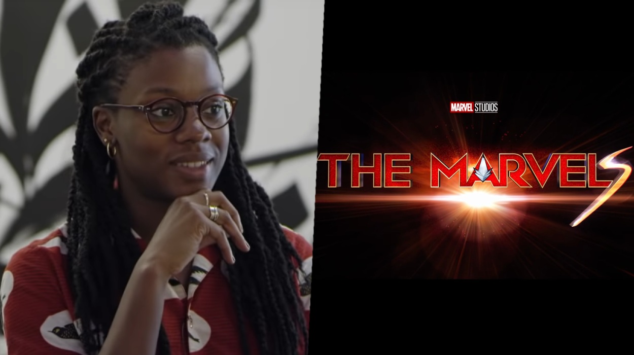 Diretora de ‘As Marvels’ revela que bastidores do filme foram muito estressantes