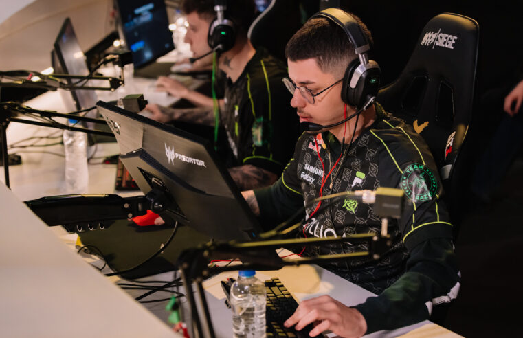 #BlastR6: NiP e W7M terminam nas pontas e Team Liquid é eliminada pelo MIBR