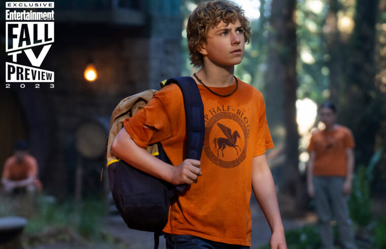 Disney+: ‘Percy Jackson e os Olimpianos’ tem novas imagens e teaser divulgados