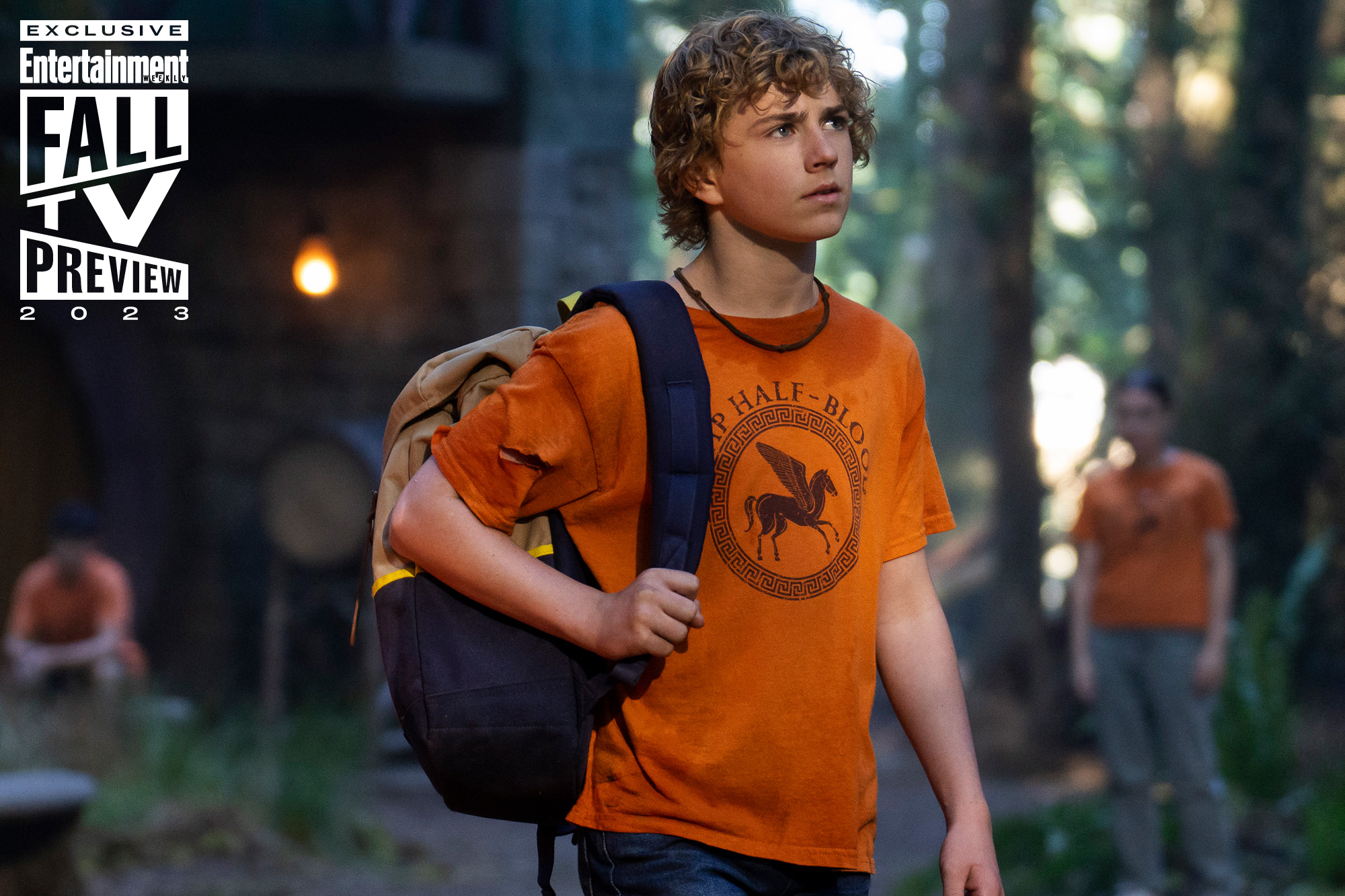 Disney+: ‘Percy Jackson e os Olimpianos’ tem novas imagens e teaser divulgados