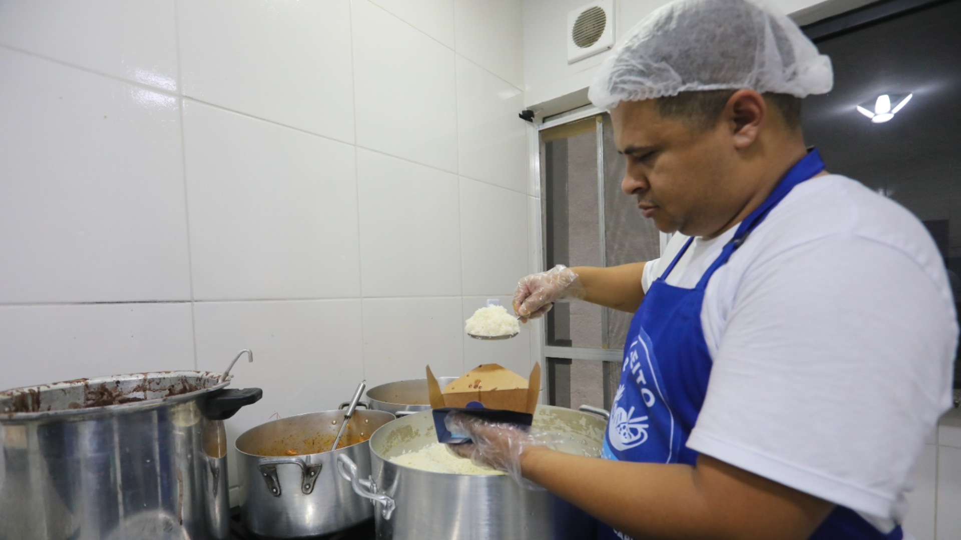 Prefeitura do Rio expande ‘Prato Feito Carioca’ para Maré e Realengo