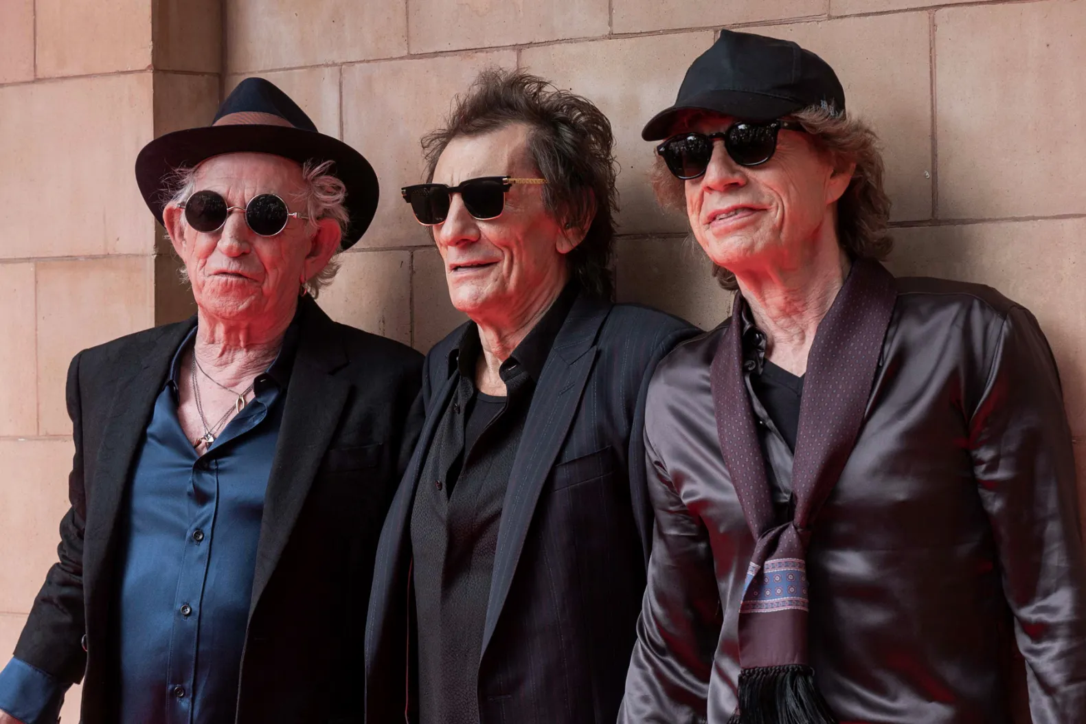 Rolling Stones fará documentário sobre novo álbum e seus bastidores