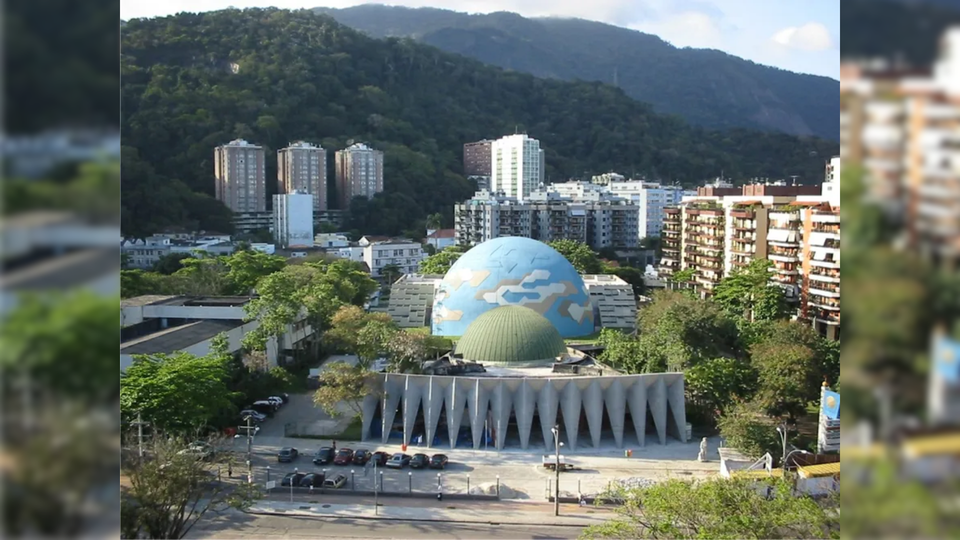 Teatro Domingos Oliveira, no Planetário do Rio, reabre neste sábado