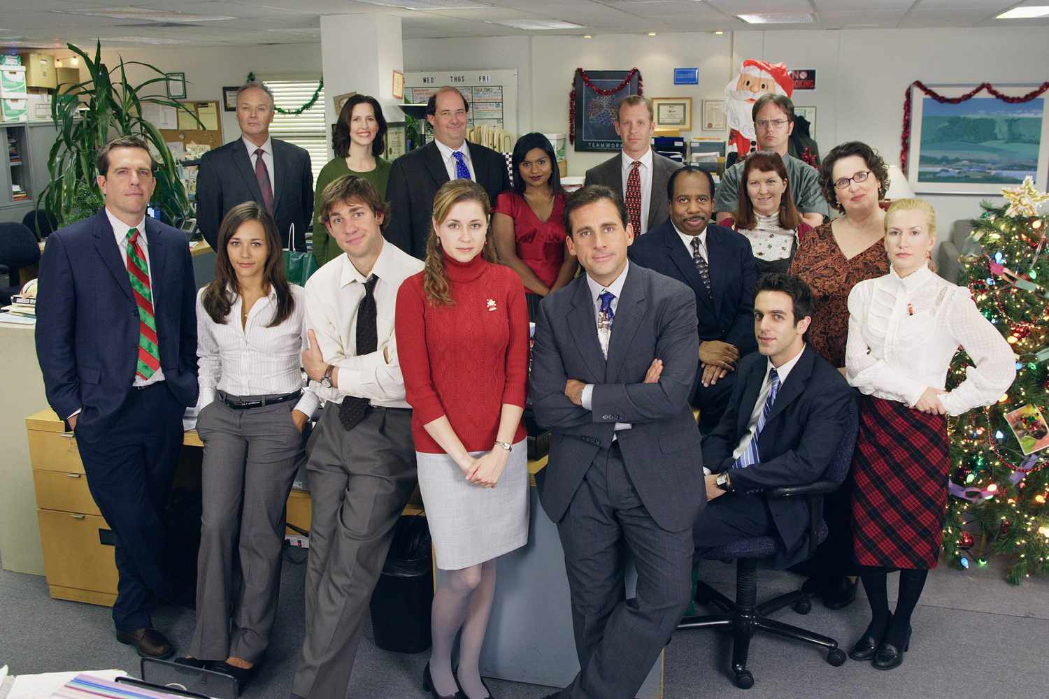 Versão americana de ‘The Office’ pode ganhar reboot feito pelo próprio criador