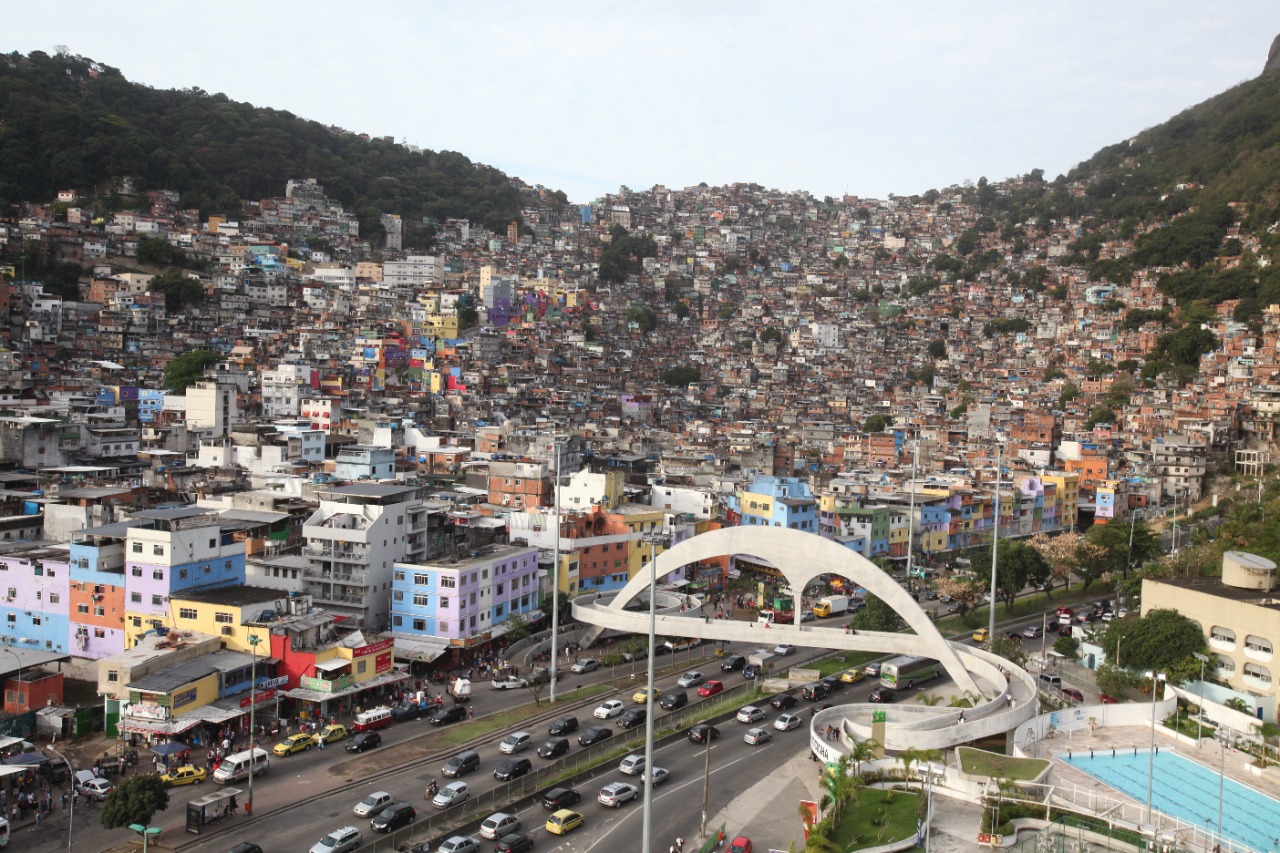 Prefeitura do Rio oferece serviços de utilidade pública na Rocinha nesta sexta-feira (16)