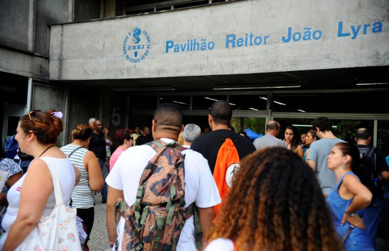 Uerj propõe medidas para encerrar crise estudantil após quase quatro semanas de ocupação