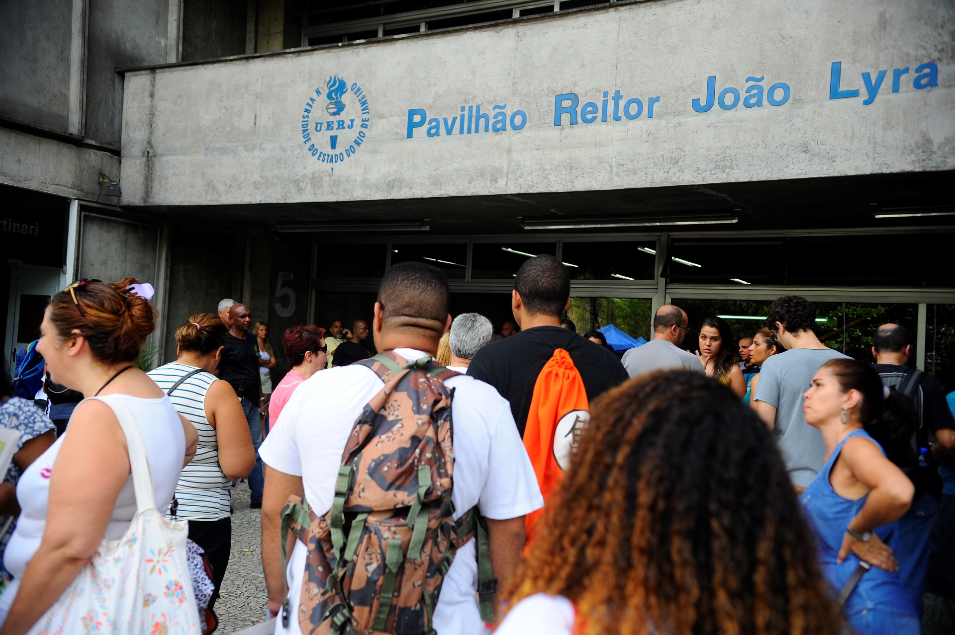 Segunda prova da Uerj acontece neste domingo (03)