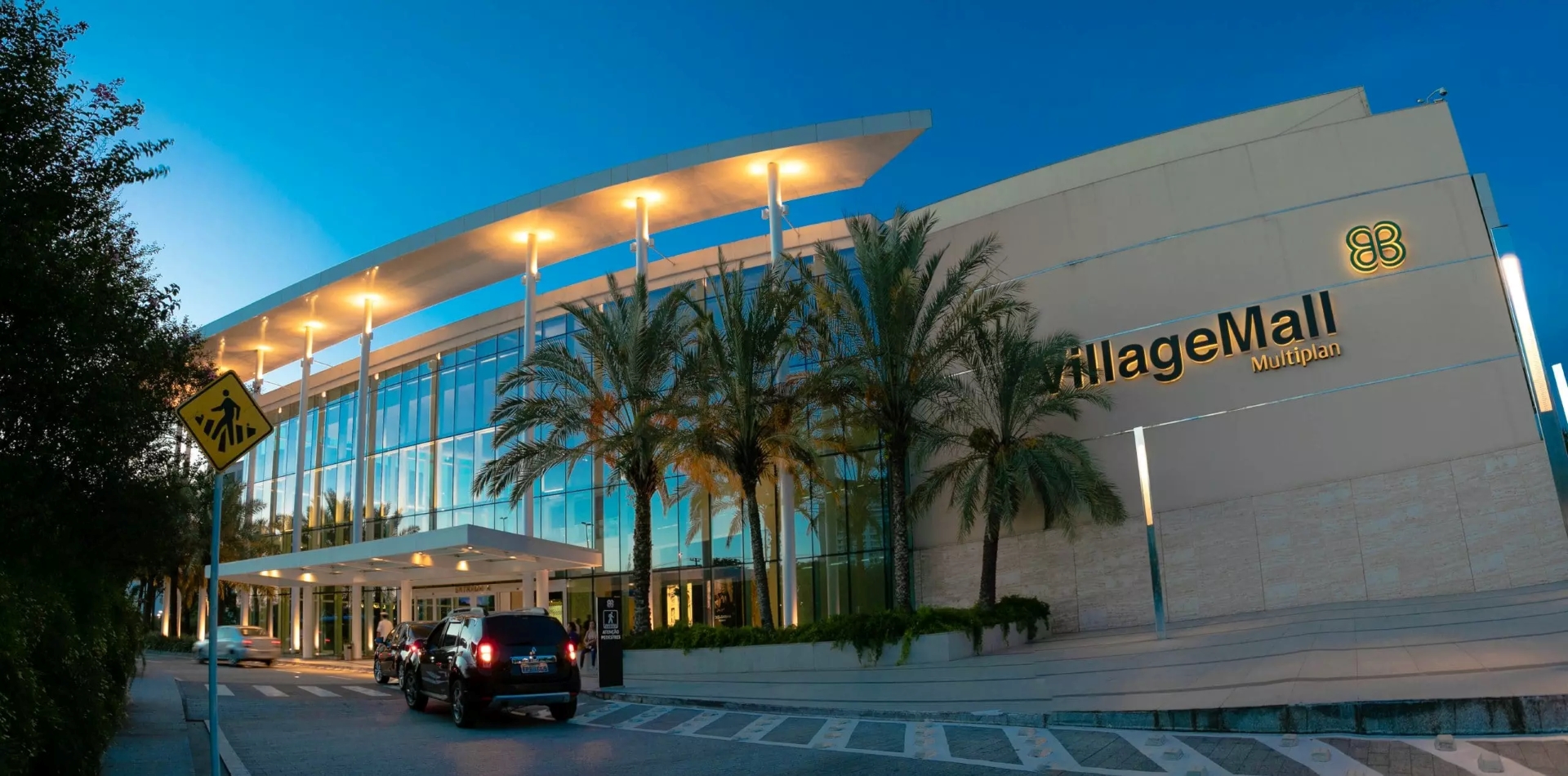 Shopping Village Mall, na Barra da Tijuca, recebe o 1º editorial de moda ao vivo