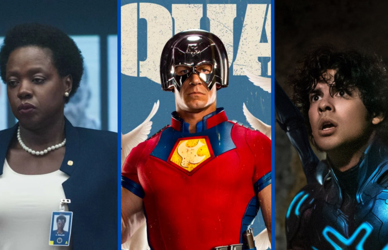 James Gunn confirma permanência de Viola Davis, John Cena e Xolo Maridueña no DCU