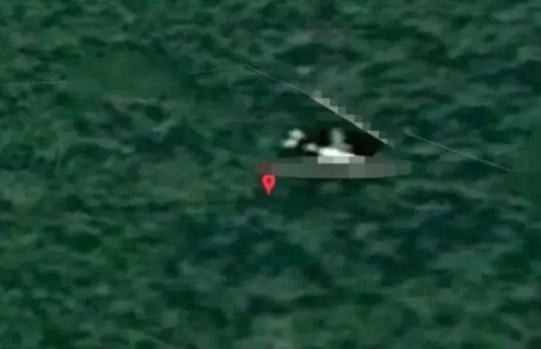 Britânico acha destroços do MH370 desaparecido no Google Maps