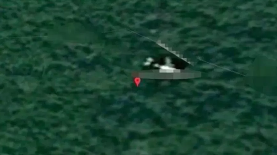 Britânico acha destroços do MH370 desaparecido no Google Maps