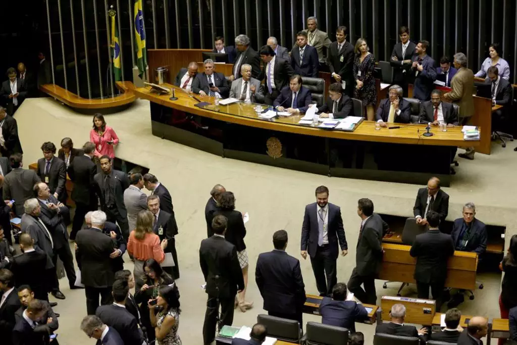 PEC da Anistia tem votação marcada para esta semana na Câmara dos Deputados