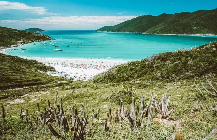 Capital Nacional do Mergulho: Arraial do Cabo fica a 2h30 do Rio