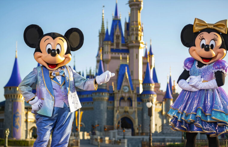 Disney anuncia expansão do Magic Kingdom e novidades em seus parques nos EUA