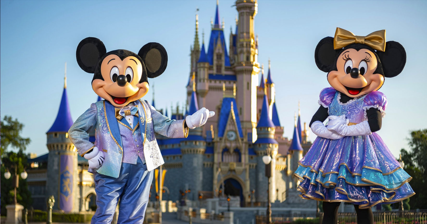 Disney anuncia expansão do Magic Kingdom e novidades em seus parques nos EUA