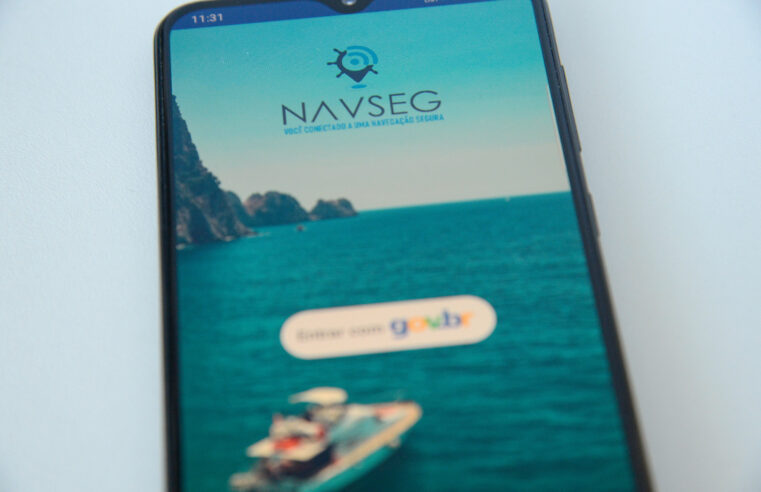 Navseg é o novo aplicativo de monitoramento de embarcações em tempo real