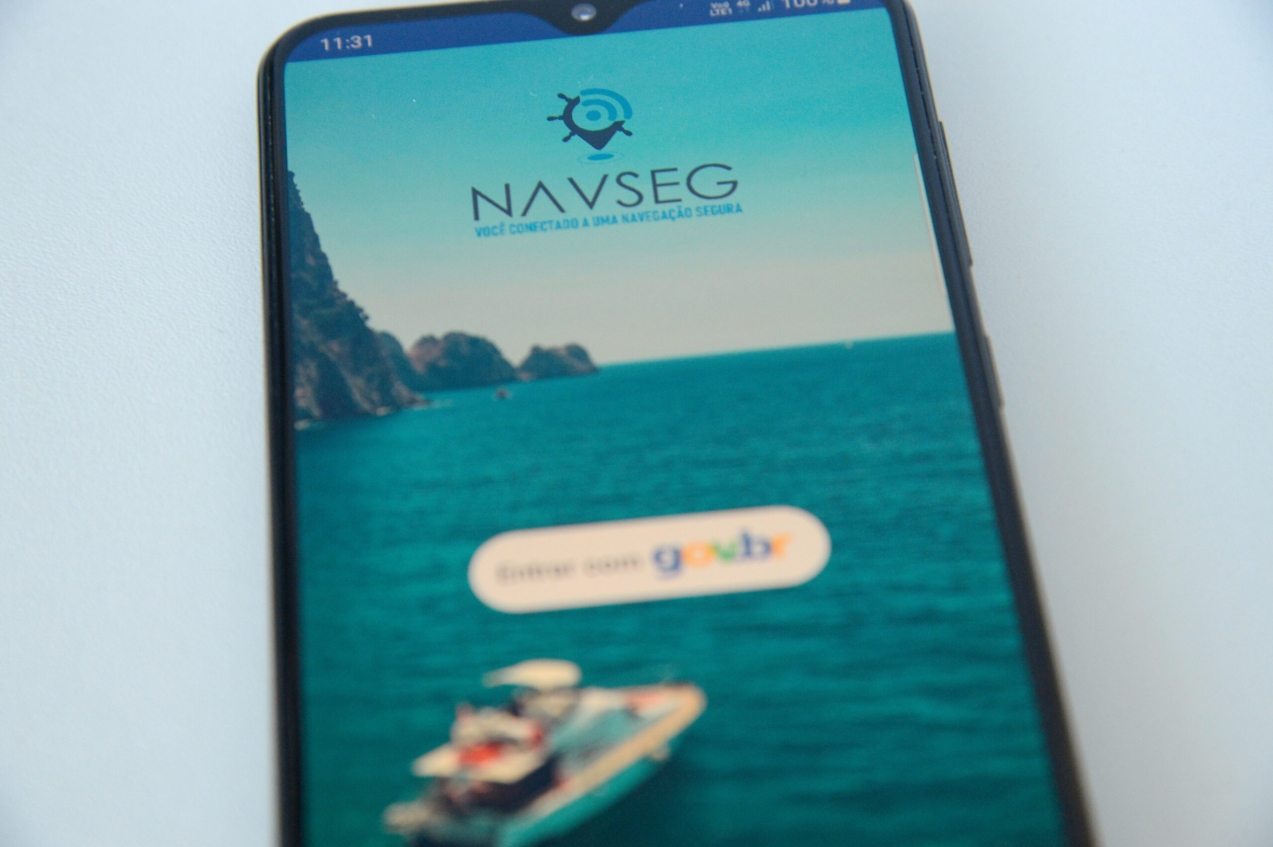 Navseg é o novo aplicativo de monitoramento de embarcações em tempo real