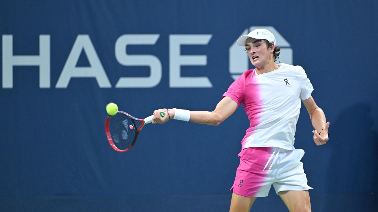 João Fonseca vence US Open juvenil. Brasileiro é aposta de Roger Federer