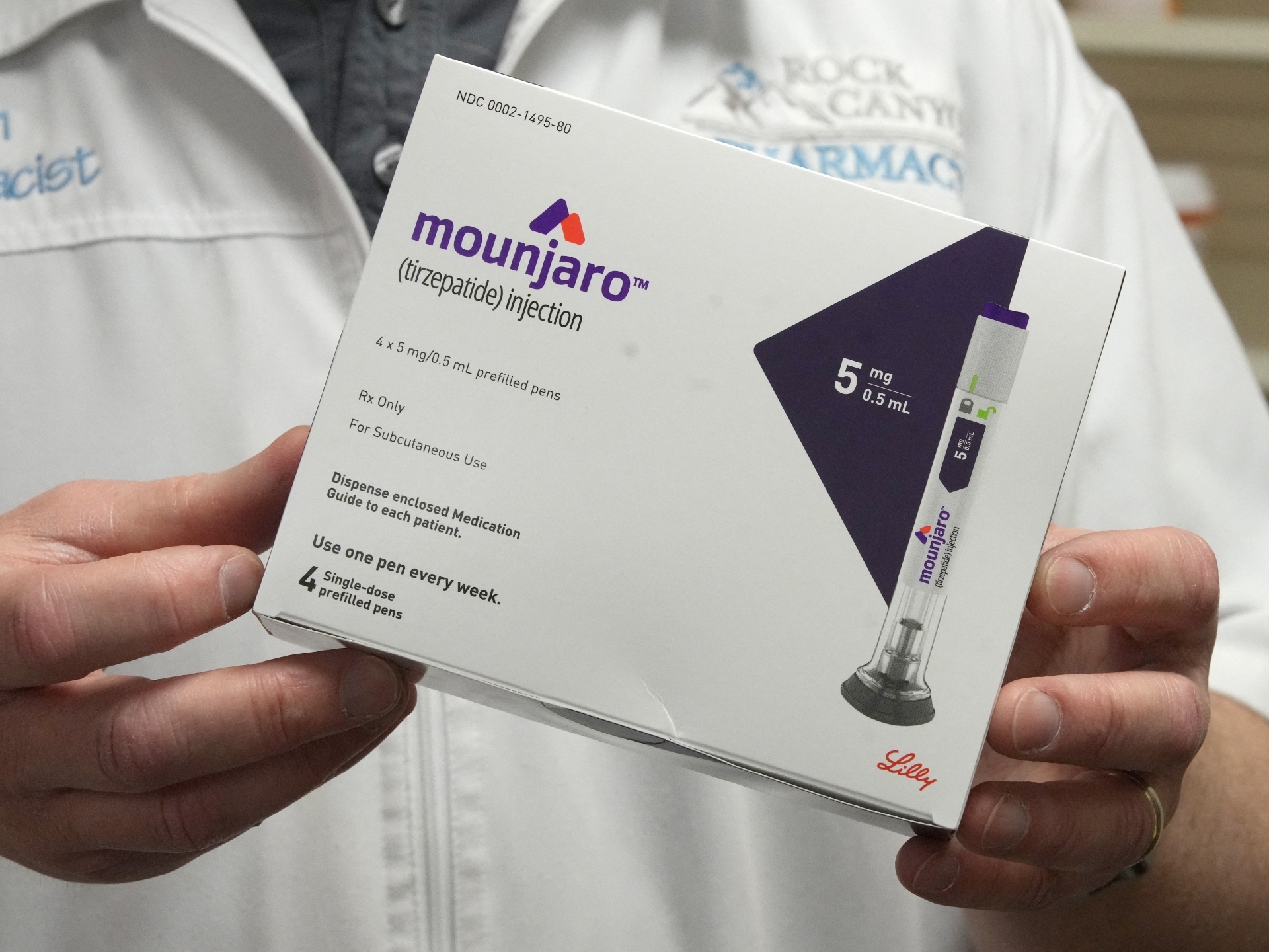 Mounjaro: Anvisa aprova novo remédio para tratar diabetes tipo 2