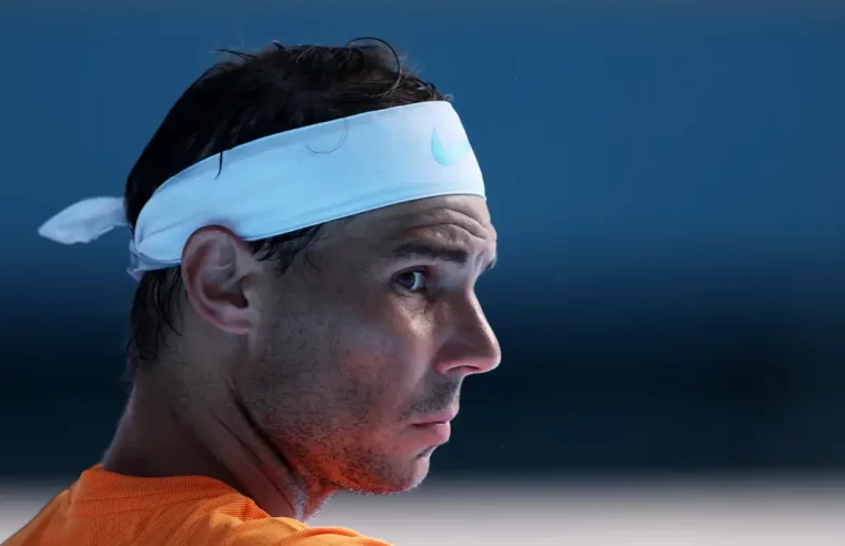 Rafael Nadal pode se despedir quadras nas Olimpíadas de Paris, em 2024