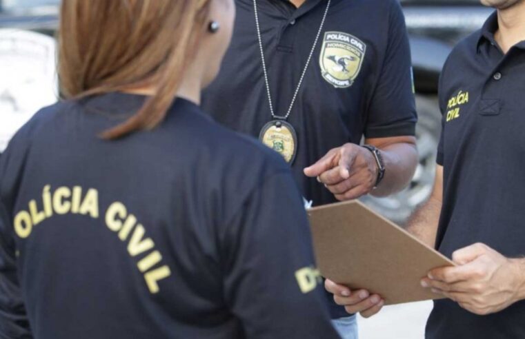 Operação prende policial civil e advogado do miliciano Zinho