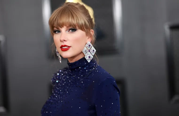 Taylor Swift divulga títulos de quatros faixas do álbum ‘1989 (Taylor’s Version)’