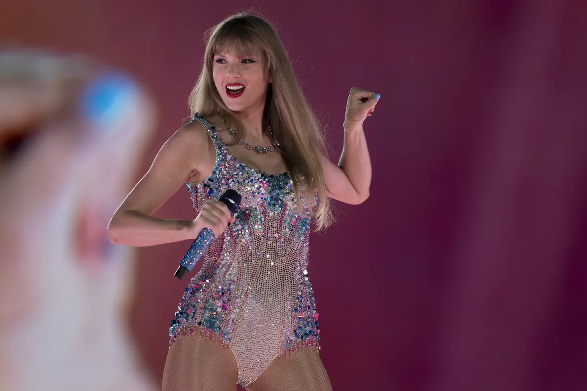 ‘The Eras Tour’, de Taylor Swift, tem bilheteria de US$ 26 mi em pré-venda