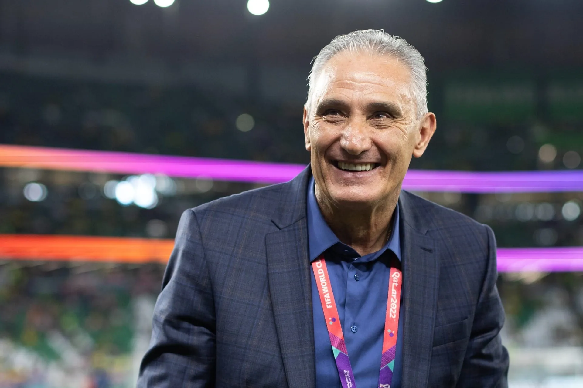 Tite não deve assumir o Flamengo em 2023 por questões médicas