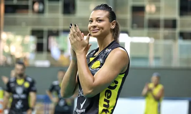 Campeã Olímpica, Walewska Oliveira, morre aos 43 anos